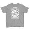 Virgo Hated By Many Wanted By Plenty Youth Tee