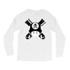 retro gamer Long Sleeve Shirts
