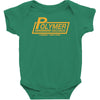 polymer records, ideal gift or birthday present funny Baby Bodysuit