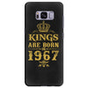 kings are born in 1967 Samsung Galaxy S8 Plus