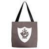 peter funny retro Tote Bags