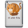 if it fits i sits iPad Mini