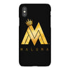 maluma iPhoneX Case