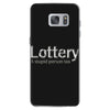 lottery Samsung Galaxy S7