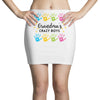 Grandma's Crazy Boys Without Names Mini Skirts