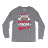 super cool autism mom Long Sleeve Shirts