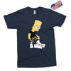 rap simpson Exclusive T-shirt