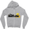The Beemother Zipper Hoodie
