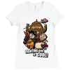new feic stuff Ladies Fitted T-Shirt