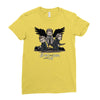 dean sam cas Ladies Fitted T-Shirt