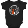 doctor in happiness and kindness Baby Bodysuit