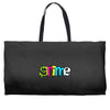 grİme musİc Weekender Totes