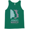 women's march 2017 on washington Tank Top