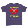 Humboldt Strong Youth Tee