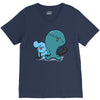 wooooobba! V-Neck Tee