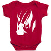 wolverine image x men avengers marvel comics gift Baby Bodysuit