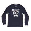 Coolest Son Ever Long Sleeve Shirts