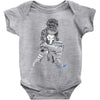the punished Baby Bodysuit