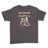 social distortion ball &amp; chain Youth Tee