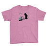 cat ats new gift Youth Tee