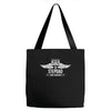 i have two titles dad and stepdad Tote Bags