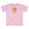 lmfao robot head Toddler T-shirt