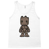 friendly tree Tank Top