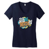 looks like we made it! Women's V-Neck T-Shirt