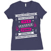 It's A Grandma Thing Ladies Fitted T-Shirt
