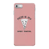pizza is my spirit animal iPhone 7 Case