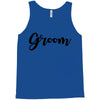 groom Tank Top