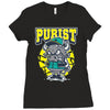 purist Ladies Fitted T-Shirt