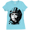 rebeli&oacute;n Ladies Fitted T-Shirt