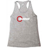 top dad mens funny novelty (2) Racerback Tank