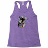 reach for the solution Racerback Tank
