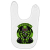 predator gym Baby Bibs