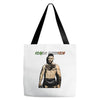 conor mcgregor Tote Bags