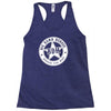 big damn heroes Racerback Tank