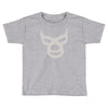 blue demon   lucha libre mexicana Toddler T-shirt