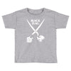 black flag Toddler T-shirt