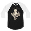 what's kraken 3/4 Sleeve Shirt