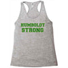 Humboldt Strong Racerback Tank