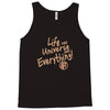 the answer to the question Tank Top