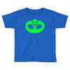 pj masks gekko symbol Toddler T-shirt