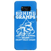 I'm A Boxing Gramps... Samsung Galaxy S8