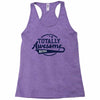 Totally Awesome Brother Racerback Tank