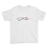 jake paul signature Youth Tee