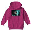 elon musk smoke Youth Hoodie