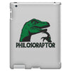 philosoraptor (2) iPad 3 and 4 Case