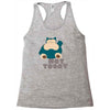 not today (2) Racerback Tank